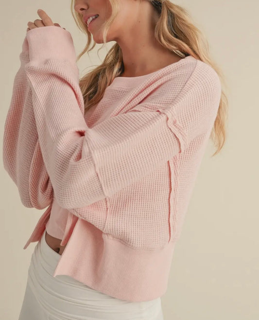 Maddie Sweater Top