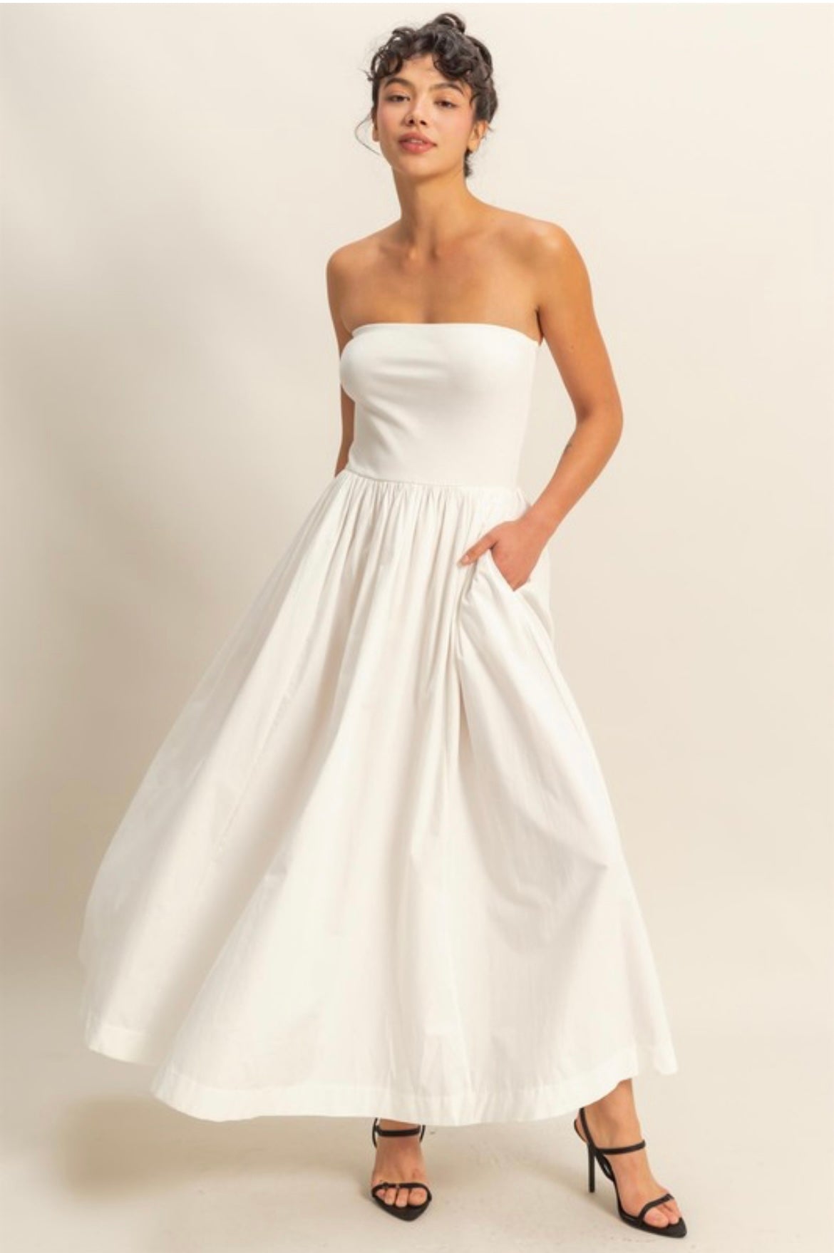 Bride To Be Dress