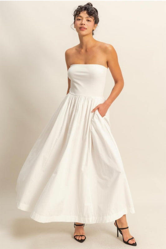 Bride To Be Dress