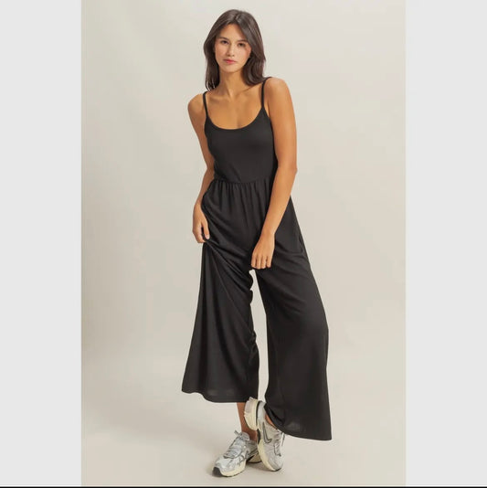 Charlotte Jumpsuit
