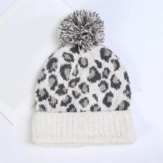 Leopard Hat