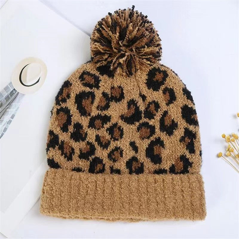 Leopard Hat