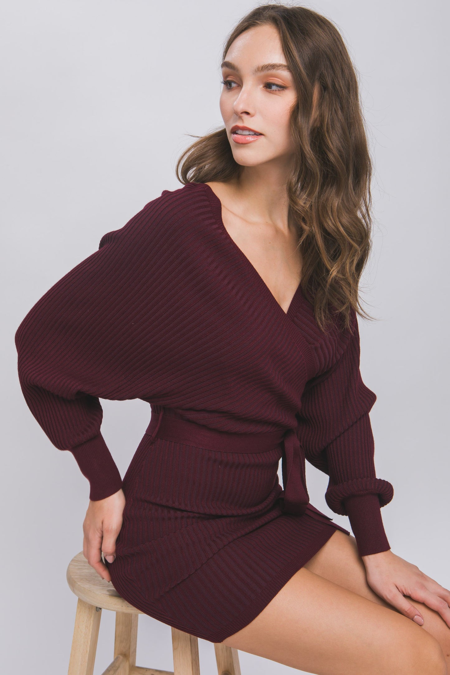 Whitters Sweater Dress