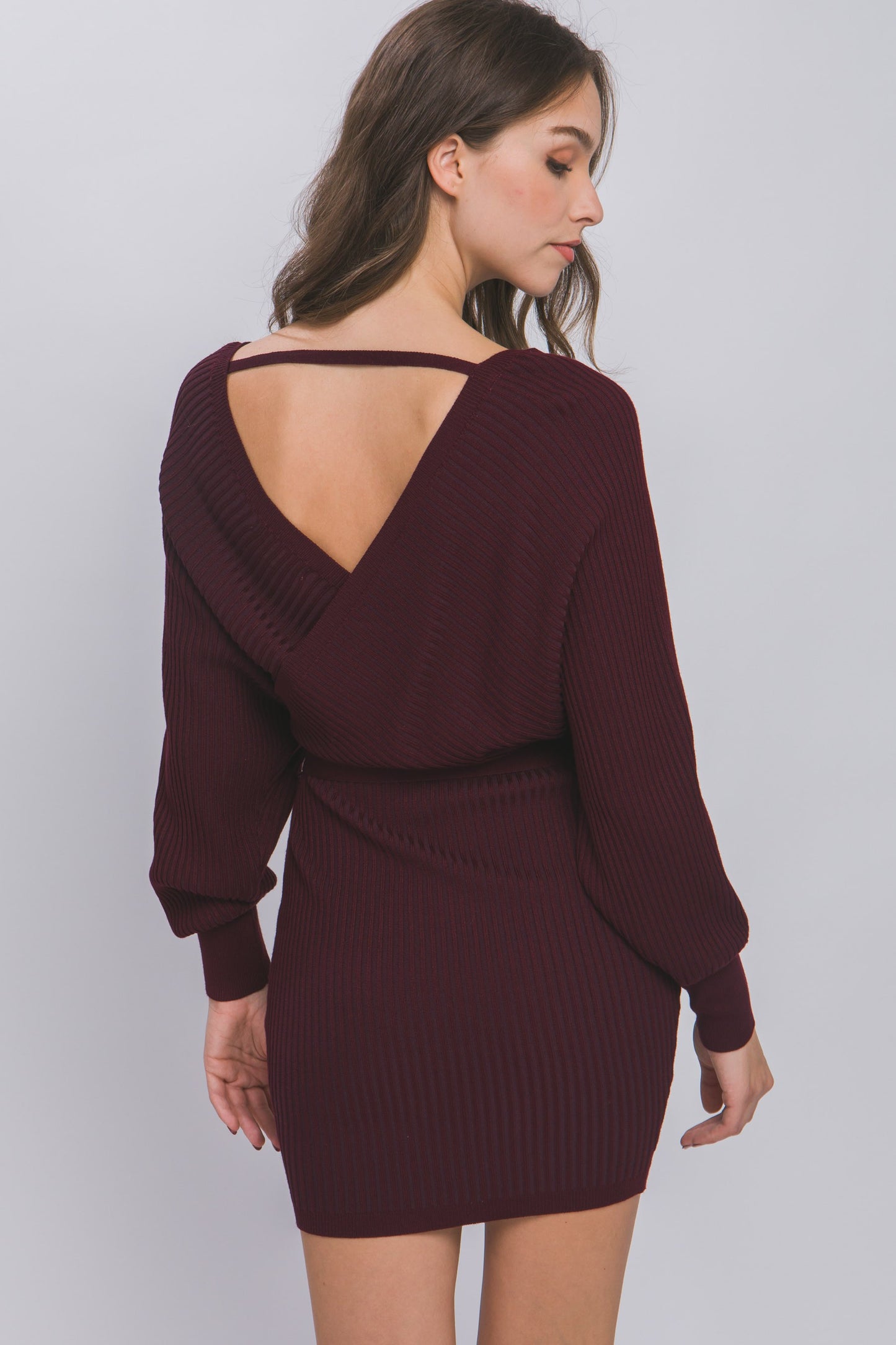 Whitters Sweater Dress