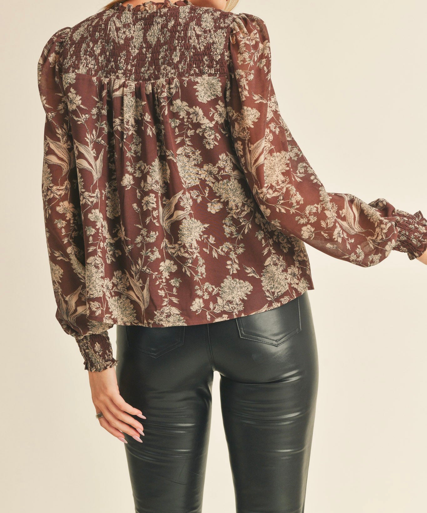 Wildflower Blouse