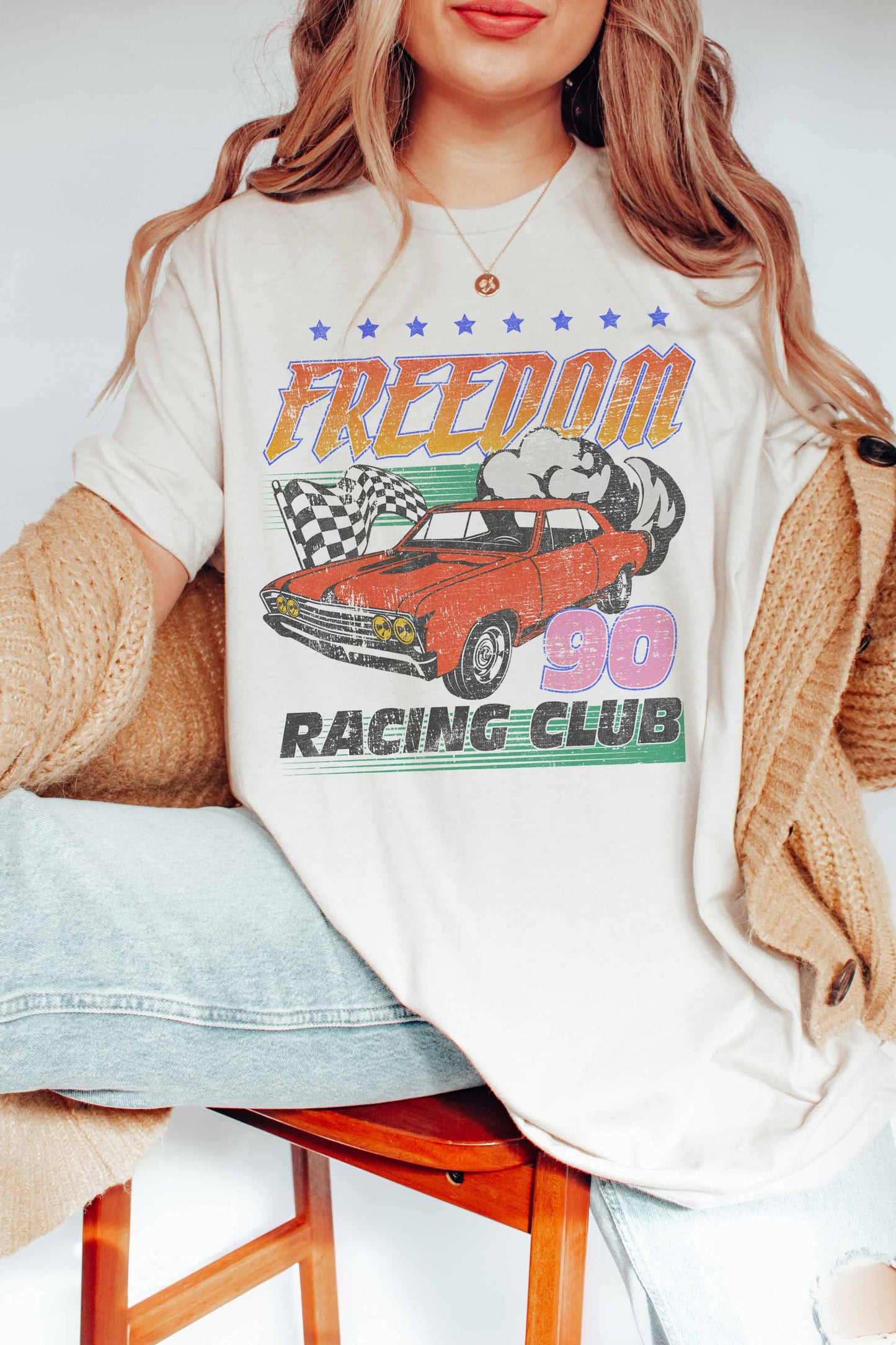 Racer Tee