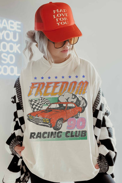 Racer Tee