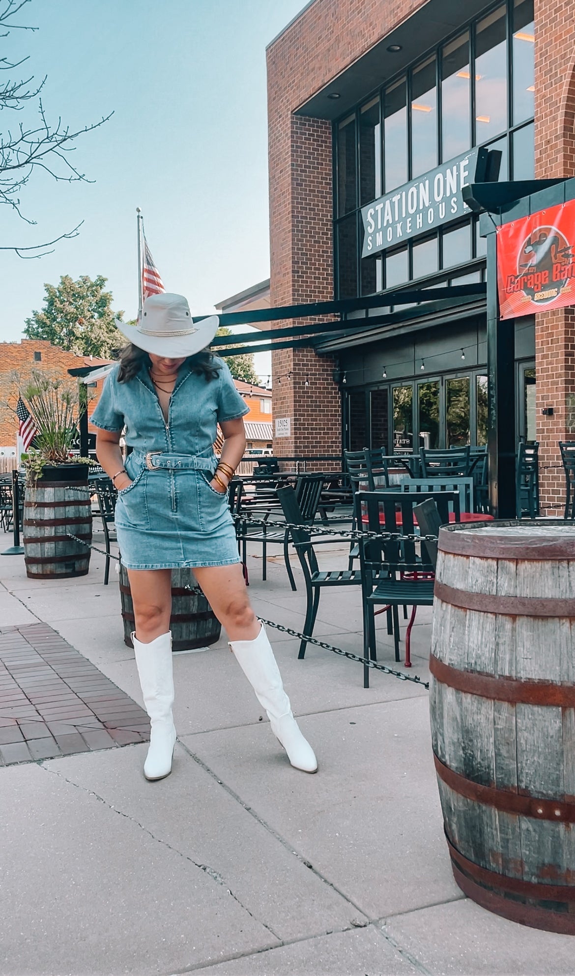 Saddle Up Dress – shoplulujaneboutique Saddle Up Dress – shoplulujaneboutique